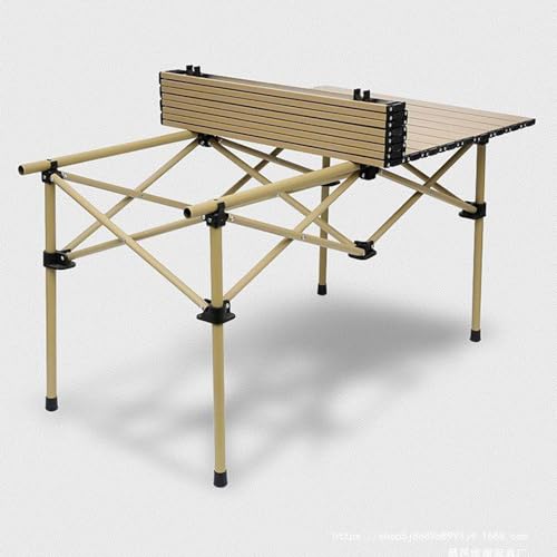 Table de camping compacte pour éviter le manque de place assis - 6