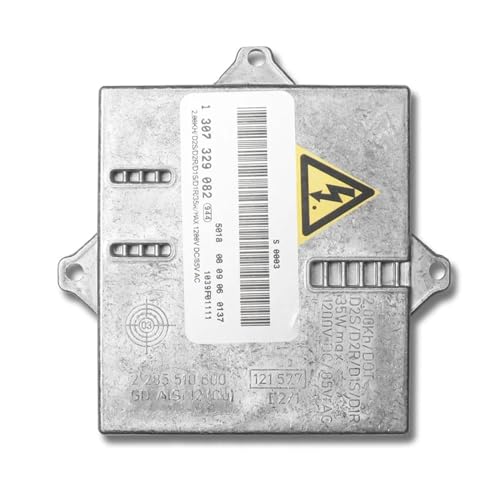 Ballast de Phare pour BMW E46 E63 E83 1307329072 Module de Commande HID - 3