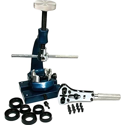 L-G Watch Case Opener fits Rolex & Screwback Wrench