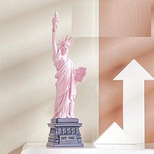 Statue de la Liberté nouveauté cadeau originale pour passionnés d'architecture