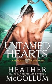 Paperback Untamed Hearts Book