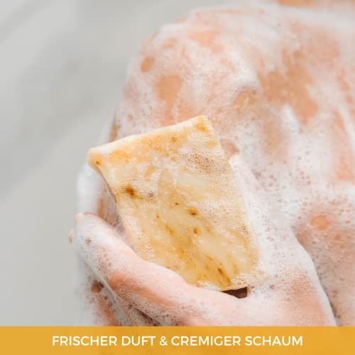 Bio-Seife von Meina Naturkosmetik – Nachhaltige Naturseife