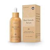 LANITO Hair Growth Serum with Radix Polygonum Multiflorum Root Extract for Hair Thinning, Hair Fall...