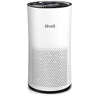 Levoit – Levoit HEPA Luftreiniger mit Luftqualitätssensor für Räume, 