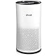 LEVOIT Luftreiniger mit CADR 400m³/h für große Räume, Luftfilter gegen Staub Pollen, Air Purifier Raumluftreiniger mit Luftqualitätssensor Auto Schlafmodus Timer für Allergiker Raucher, LV-H133 weiß