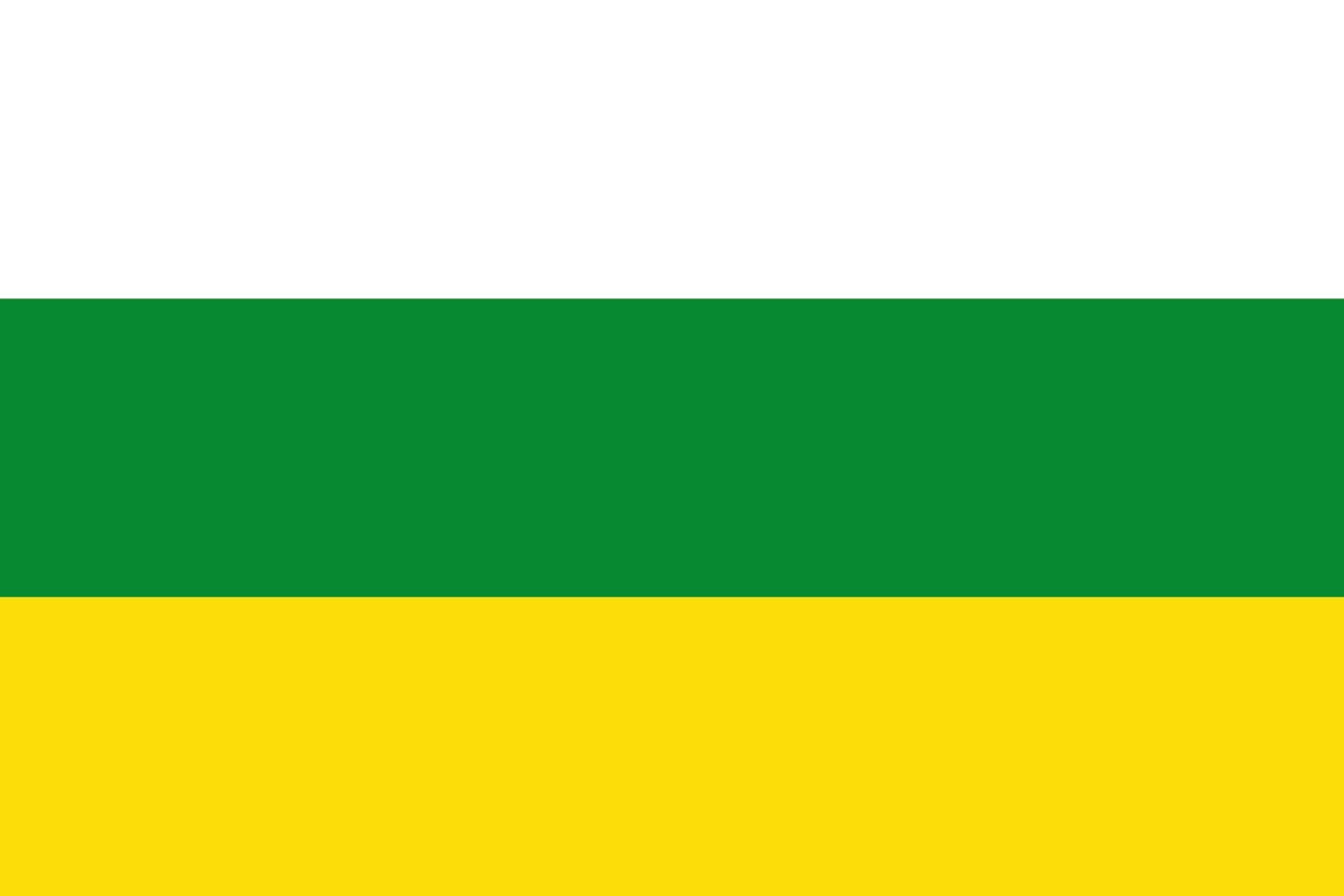 Drapeau XL Norcasia Caldas Colombie format paysage grand format pour mât