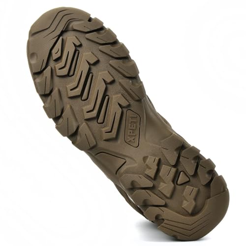 Image of XPETI DUTY Men's X-FORCE Military Boots Waterproof Tactical Boots