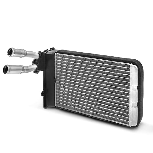 A-Premium HVAC Heater Core Compatible with Audi 90 1993-1995, 90 Quattro 1995, A4 1996-2001, A4 Quattro 1996-2001, Cabriolet 1994-1998, S4 2000-2002 & Volkswagen Passat 1998-2005, Replace# 893819030A