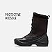 Sorel Cumberland, Botas de Invierno para Mujer, Negro (Black 010), 36 EU