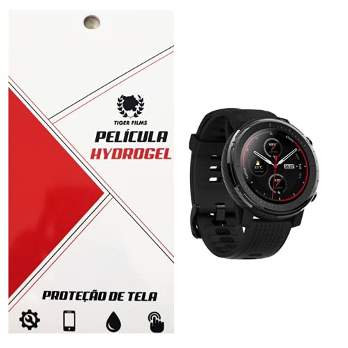 relógio xiaomi amazfit stratos gps corrida monitor 50 metros