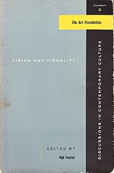 Paperback Vision and Visuality (Dia Art Foundation : Discussions in Contemporary Culture, No 2) Book