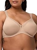 Triumph True Shape Sensation W01 Sujetador Reductor, Smooth Skin, 95D Mujer
