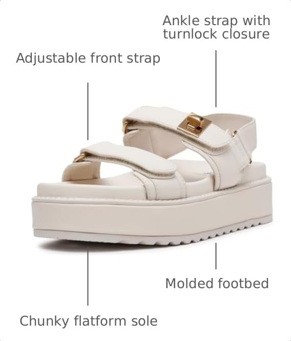 Image of Steve Madden Women's Bigmona Platform Sandals