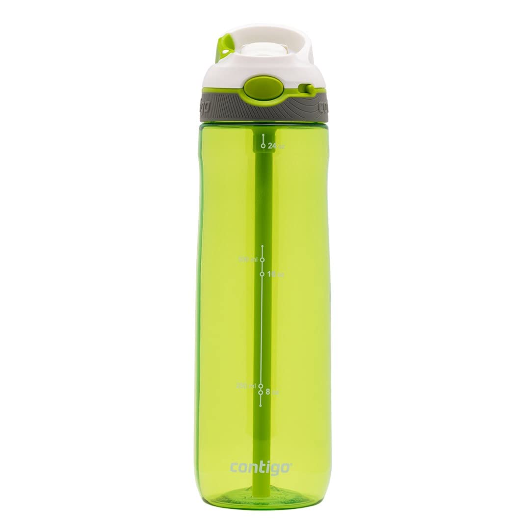 Contigo Ashland Autospout Tritan Suluk 720 ml, Yeşil