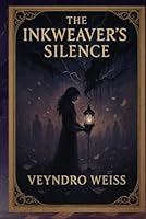 The Inkweaver's Silence (The Dreamkeeper Trilogy) 9356926115 Book Cover