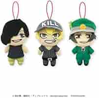 Amazon.co.jp: はたらく細胞 マスコットぬいぐるみ2 全3種セット