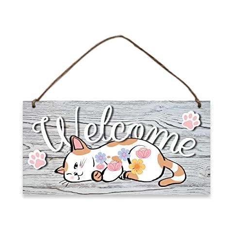 Panneau de Bienvenue en Bois nbeads Cover