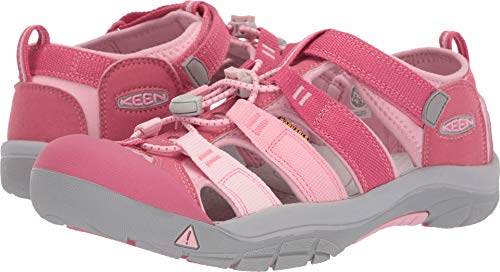 Image of KEEN Unisex-Child Newport H2 Closed Toe Water Sandals