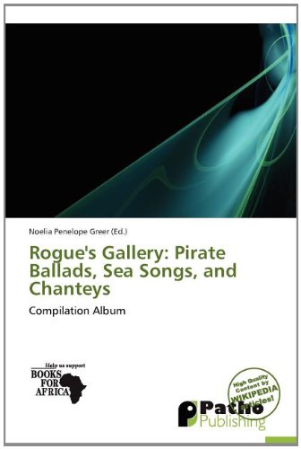 Amazon.co.jp: Rogue's Gallery: Pirate Ballads, Sea Songs, and Chanteys : 本