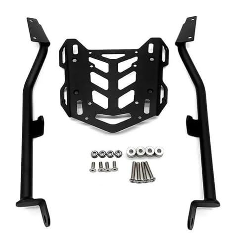 Porte-bagages arrière pour MT09 et FZ09 2021-2023 support de boîte robuste