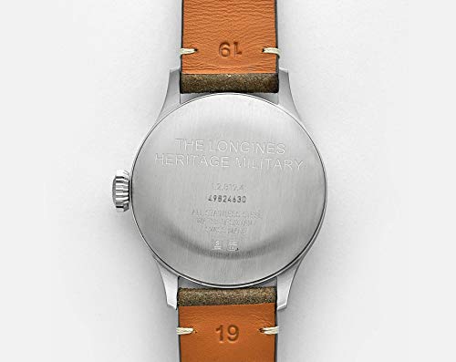 Longines Heritage Military L2.819.4.93.23