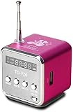 Consumer YHM Haut-parleurs Portables avec Mini-Radio Multi-Fonctions FM USB Haut-parleurs Portables pour TV Support téléphonique, Carte SD/TF, Lecteur de Musique MP3, Couleur :: Vert Consumer YHM Haut-parleurs Portables avec Mini-Radio Multi-Fonctions FM USB Haut-parleurs Portables pour TV Support téléphonique, Carte SD/TF, Lecteur de Musique MP3, Couleur :: Vert
