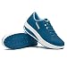 Imagen de Minjet Mujer Malla Zapatos para Caminar Plataforma Calzado Deportivo de cuña Casual Mocasines Running Transpirable Ligero Zapatillas