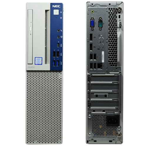 NEC Mate スリム SFF 第8世代 Core i5 デスクトップPC