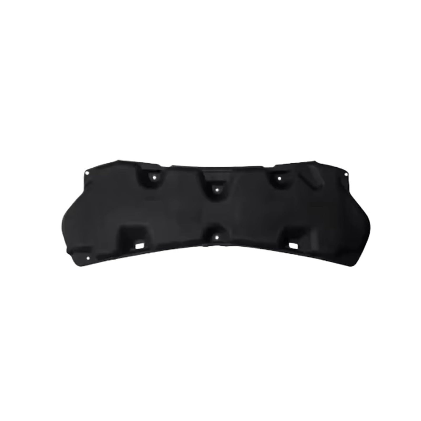 Cotton Soundproof Cover for CR-V 4 for CRV RE RM 2012~2016 Hood Engine Cotton Soundproof Cover Thermal Heat Engine Hood Insulation Pad(Style B)