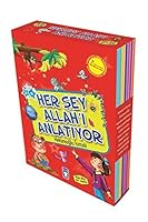 Her Sey Allah'i Anlatiyor - 10 Kitap Set 6050813264 Book Cover