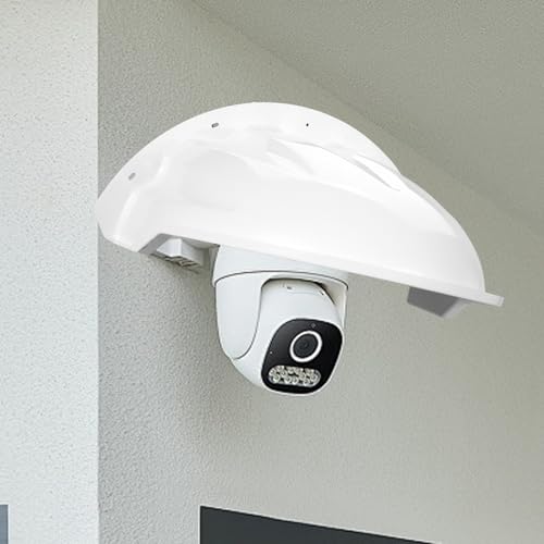 Cubierta de protección de suelo y lluvia para cámara impermeable 3