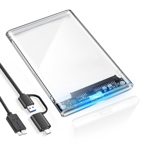 El Mejor Listado de Case para disco duro favoritos de las personas. 4