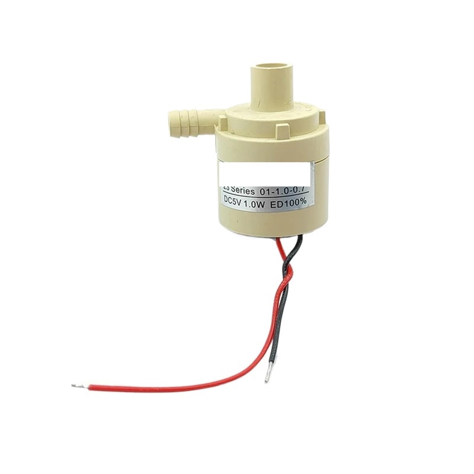 1 szt. seria 23 DC 5 V 6 V bezszczotkowa pompa wodna zanurzeniowa wirnik odśrodkowa pompa wodna DIY fontanna akwarium (model A)