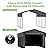 Real Relax 10x15ft Heavy Duty Metal Carport with Galvanized Steel Roof, Removable Sidewalls, Outdoor Car Port Shelter for Cars, Trucks and Boats, Gray