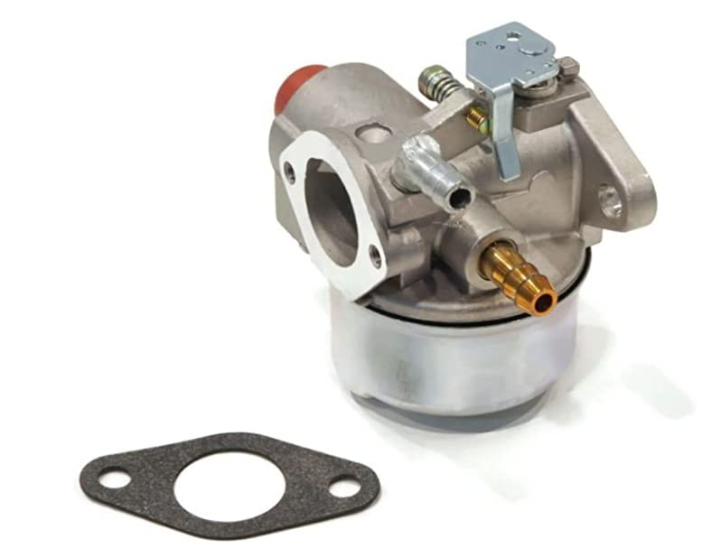Carburetor Carb Assembly For Troy Bilt 5hp Versa Tiller model# 12168