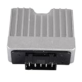 Moto Rectifier Motorcycle Regulator Rectifier for SKY50 SGX50 1997-2002 31600-GCG-840 31600-GCG-930 S 50 4T 4V ET2 50 Iniezione 2944585