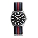 Produktbild Seiko Herren Analog Quarz Uhr mit Nylon Armband SUR509P1