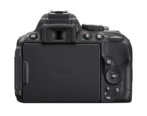 Nikon 5300 Appareil Photo Numérique Compact 24.2 Mpix Wi-Fi Noir - Image 3