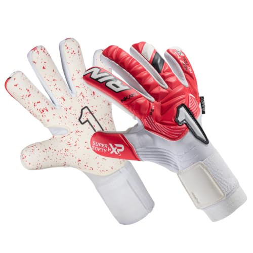 Rinat NKAM-Onana II Prime Goalkeeper Glove (Red 9)