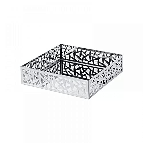 Porte-serviettes table Alessi Cactus acier inoxydable design moderne - 2