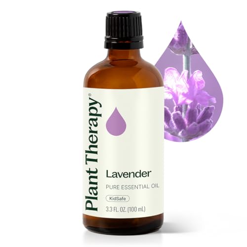 Plant-Therapy-Lavender-Essential-Oil-100-Pure-Undiluted-Natural-Aromatherapy-Therapeutic-Grade-100-mL-33-oz