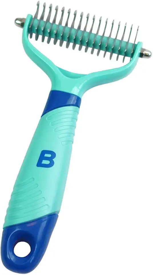 Escova para Pet Desemboladora Blue X� Pelos - Blue - PP349