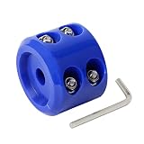Besnor Winch Cable Hook Stopper for ATV UTV SUV ORV, Rubber Rope Line Saver, Prevent Bouncing Frayin