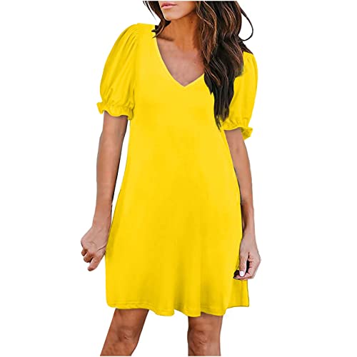 My Orders Dresses For Women 2023 Screws White Dress Women Beach White Dress Womens Dresses Summer Casual Summer Dresses For Women Women's Swimwear Cover Ups A Line Dresses For Women #TOP3