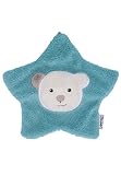 Sterntaler Baby Unisex Wärmekissen Baby Wärmekissen Eisbär Elia - Wärmekissen, Körnerkissen, Bauchwärmer - dunkeltürkis,