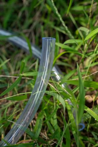 Tangbolibo 1/4"IDX 3/8"OD Inch Id X 10 Feet - Flexible Pvc Plastic Tube thumb #5