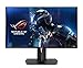 ASUS ROG Swift PG278QR 27” 1440p 1ms 165Hz DP HDMI G-SYNC Gaming Monitor with Eye Care