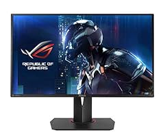 ディスプレイ・モニター本体 ASUS ROG SWIFT 27inch WQHD 165hz ASUS ROG Swift PG278QR 27” G-SYNC Gaming Monitor 165Hz 1440p 1ms