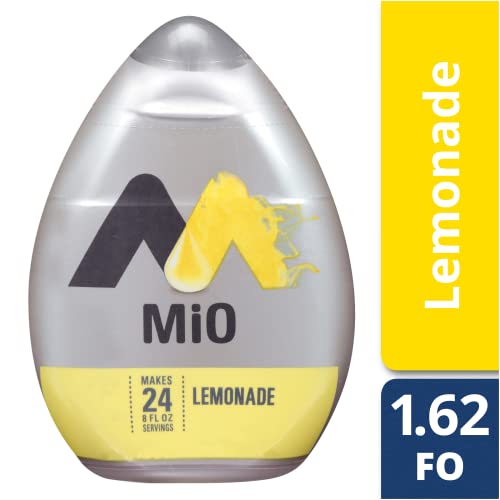 Mio Liquid Water Enhancer, Lemonade, 1.62 Oz, 5-Pack #TOP5