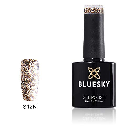 Preisvergleich Produktbild BLUESKY UV LED Gel Soak Off Nagellack, Indulgence